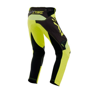 Alpinestars 2019 MX Racer Factory Kids MX Pants - Fluro/Black - MotoHeaven