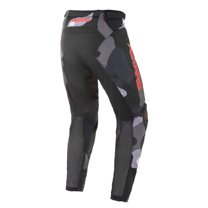 Alpinestars 2021 Youth Racer Tactical MX Pants - Camo Red