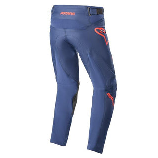 Alpinestars 2021 Youth Racer Braap MX Pants - Blue/Red