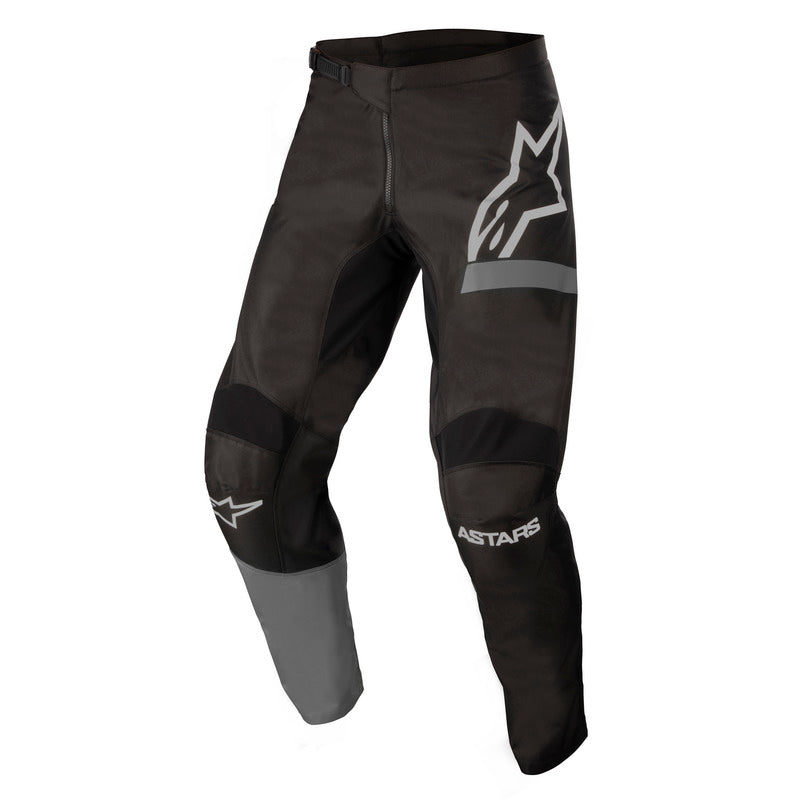 Alpinestars 2022 Youth Racer Graphite Pants -Black Dark Grey