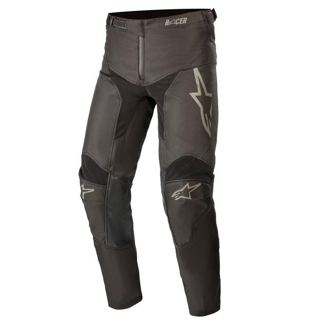 Alpinestars 2021 Youth Racer Compass MX Pants - Black/Dark/Grey