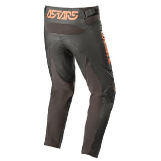 Alpinestars 2021 Youth Racer Compass MX Pants - Anthracite/Orange