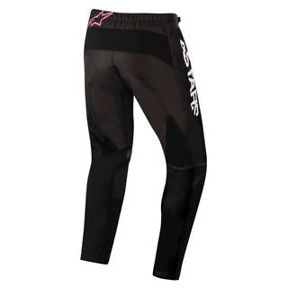 Alpinestars 2022 Women Fluid Pants - Black/Fluro Pink