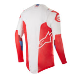 Alpinestars MX 2019 Supertech Motocross Jersey - Red/White - MotoHeaven