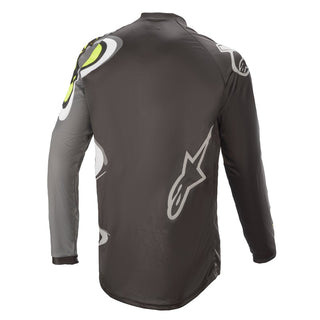 Alpinestars Racer Flagship Motorcycle Jersey - Black/Multicolor