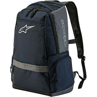 Alpinestars Standby Motorcycle Backpack - Navy