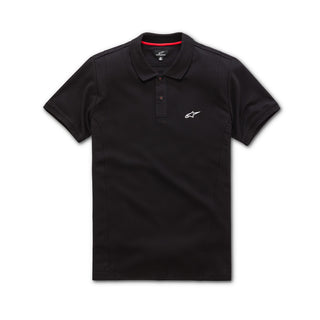 Alpinestars Capital Polo Casual Tee -  Black