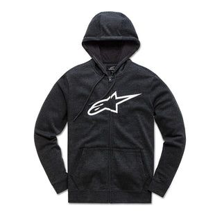 Alpinestars Women's Ageless Casual Hoodie - Black/White