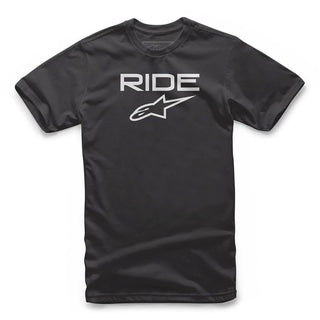 Alpinestars Kid's Ride 2.0  Casual Tee - Black White