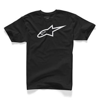 Alpinestars Juvy Ageless Casual Tee - Black White