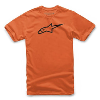 Alpinestars Kids Juvy Ageless Tee - Orange/Black