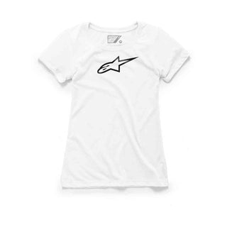 Alpinestars Women'S Ageless Tee - White