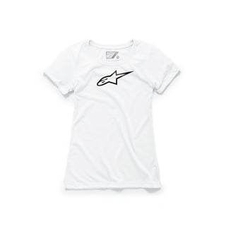 Alpinestars Ws Ageless Tee - White