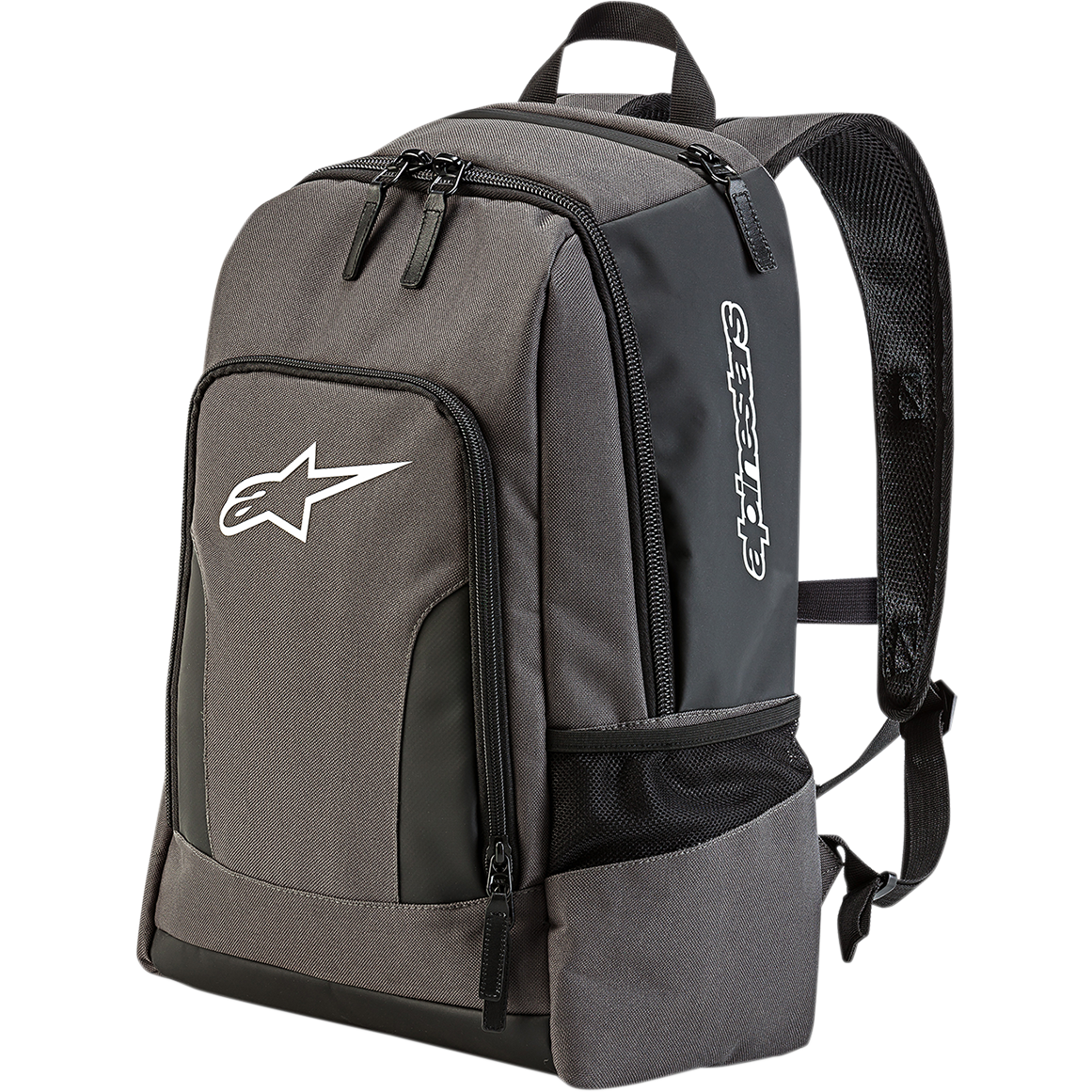 Alpinestars Time Zone 20 Litres Motorcycle Backpack - Charcocal