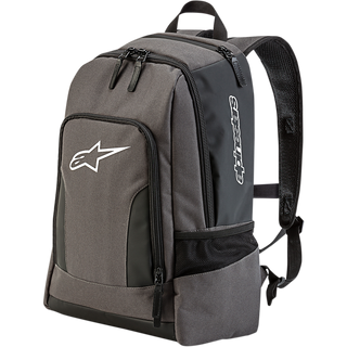 Alpinestars Time Zone 20 Litres Motorcycle Backpack - Charcocal