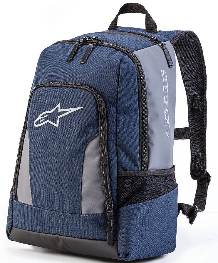 Alpinestars Time Zone 20 Litres Motorcycle Backpack - Navy