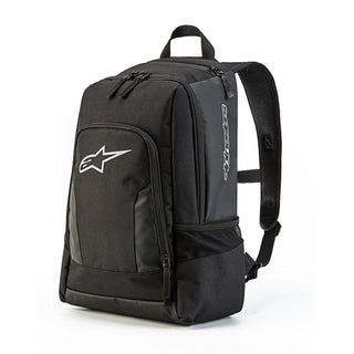 Alpinestars Time Zone Motorcycle Backpack - Black