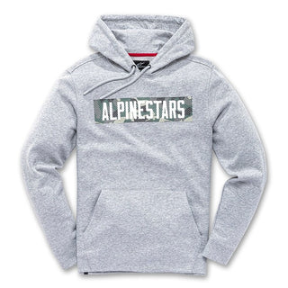 Alpinestars Personnel Casual Fleece - Grey Heather