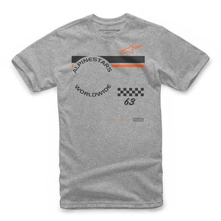 Alpinestars Collection Casual Tee - Grey/Heather
