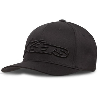 Alpinestars Blaze Flexfit Hat - Black/Black