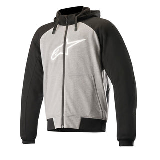 Alpinestars Chrome Sport Casual Hoody - Melange/Grey/Black