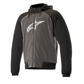 Alpinestars Chrome Sport Casual Hoody - Anthracite/Black/White