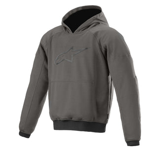 Alpinestars Ageless Aramic Lined Casual Hoodie - Gray Melange