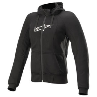 Alpinestars Stella Chrome Sport Hoody - Black