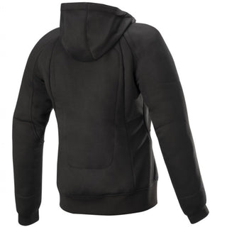 Alpinestars Stella Chrome Sport Hoody - Black