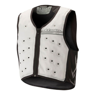 Alpinestars Cooling Vest - Light Grey/Dark Grey