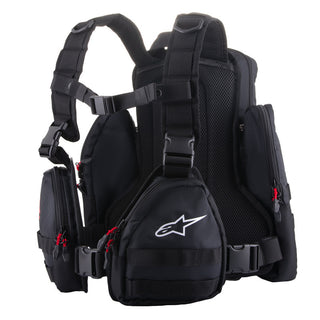 Alpinestars Techdura Tactical Pack - Black White