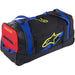 Alpinestars Komodo Gear Bag - Black/Red/Fluro - MotoHeaven