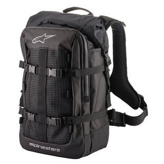 Alpinestars Rover Multi Motorcycle Backpack - Black