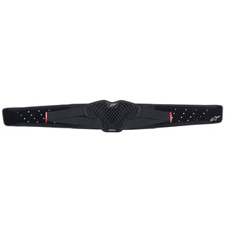 Alpinestars Sequence Motocross Protection Kidney Belt - Black/Red