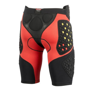 Alpinestars Sequence Pro MX Casual Offroad Shorts - Black/Red