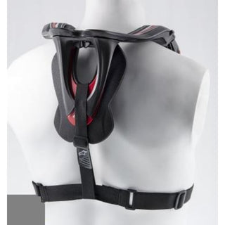 Alpinestars Bionic Neck Support A Strap (2014 On) - Black