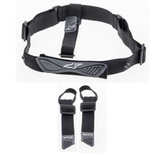 Alpinestars Bionic Neck Support A Strap (2014 On) - Black