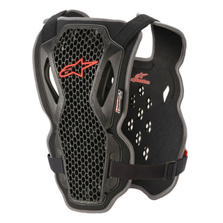 Alpinestars Bionic Action Chest Protector - Black/Red