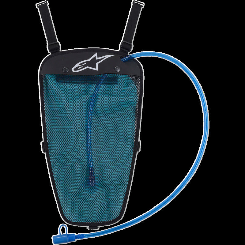 Alpinestars Bionic Hydration Pack Fits Bionic Tech V2 And Pro V2 Protection Jackets  - Black