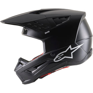 Alpinestars SM5 Solid ECE Motorcycle Helmet - Black Matte