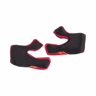 Alpinestars Supertech SM10/SM8 Helmet Cheek Pad Set (S) - Black