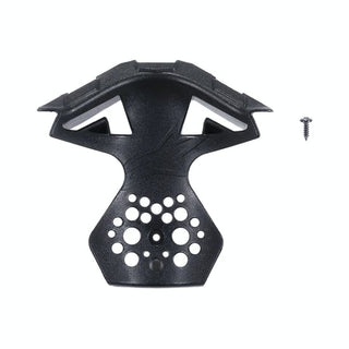 Alpinestars Supertech M10/M8 Chin Vent Frame - Gloss Black