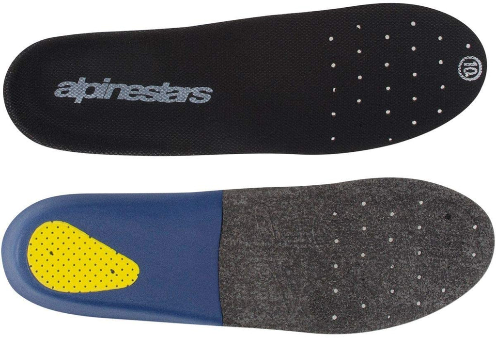 Alpinestars Tech 10 Boots Replacement Insert Footbed - Black – MotoHeaven