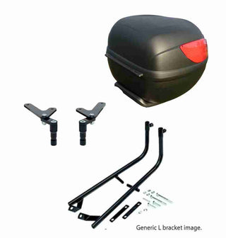 Ventura Astro 32L Topbox Kit 1000 Lemans MKV