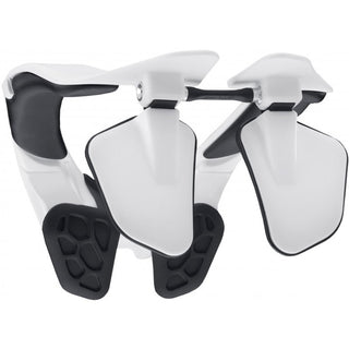 Atlas Air Ghost MX Neck Brace - White - MotoHeaven