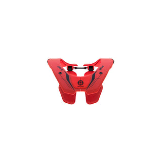 Atlas Air Neck Brace - Fire - Red