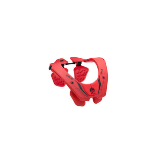 Atlas Air Neck Brace - Fire - Red