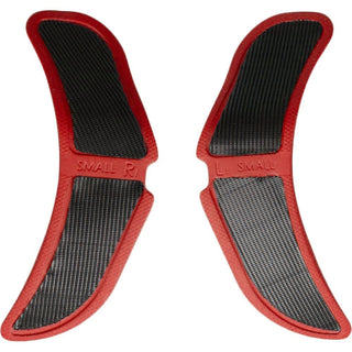 Atlas Air Shoulder Pad Kit - Red - Fits 2015 Air And Carbon