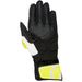 Alpinestars Gloves SP-8 v2 Leather - Black/White/Yellow - MotoHeaven