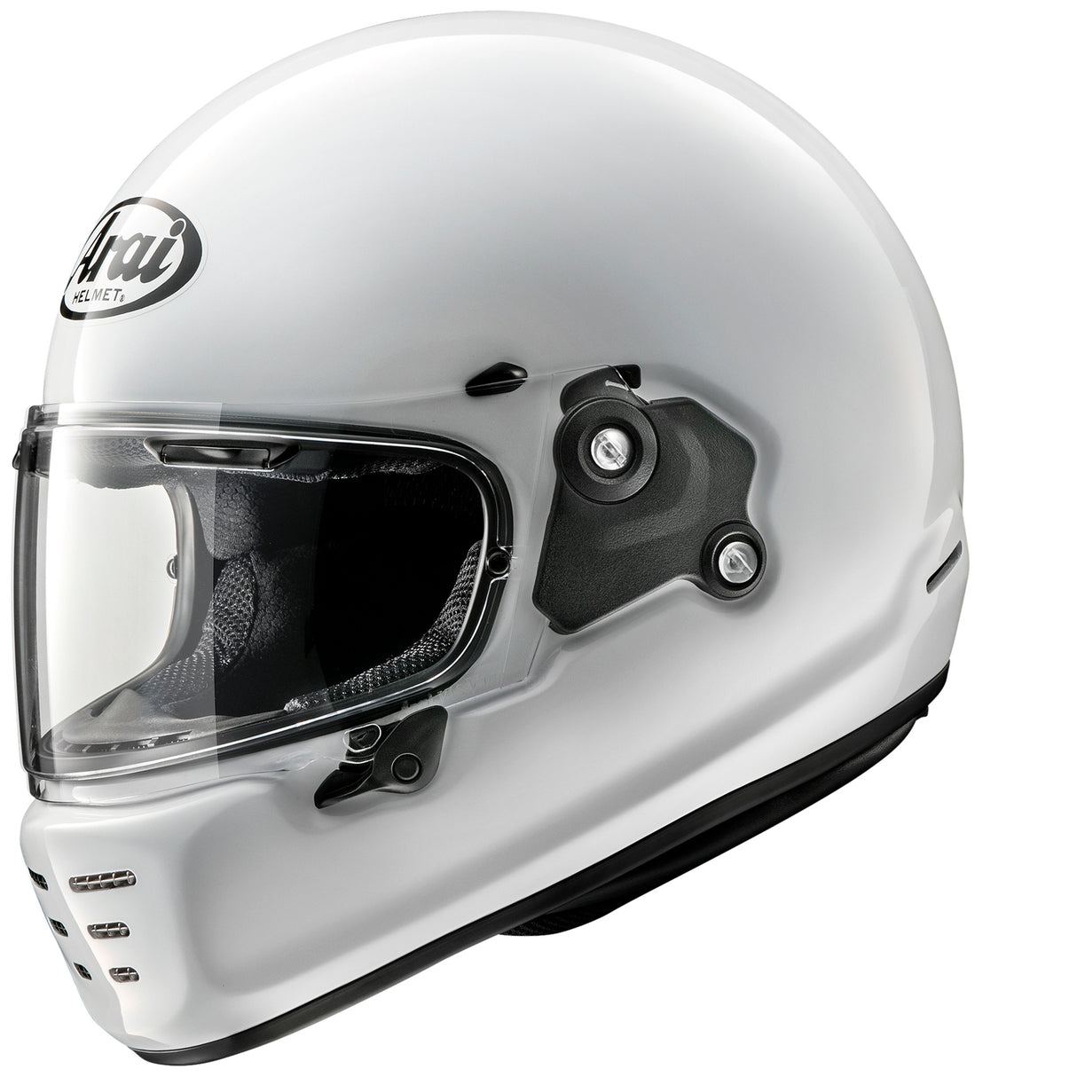Arai Concept-X Motorcycle Helmet - Gloss White